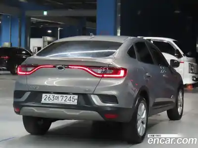 Renault XM3 2020 1.6 Автомат в Москве № 106275, миниатюра 2