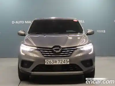 Renault XM3 2020 1.6 Автомат в Москве № 106275, миниатюра 3