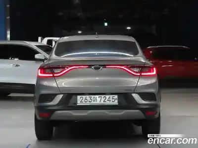 Renault XM3 2020 1.6 Автомат в Москве № 106275, миниатюра 4