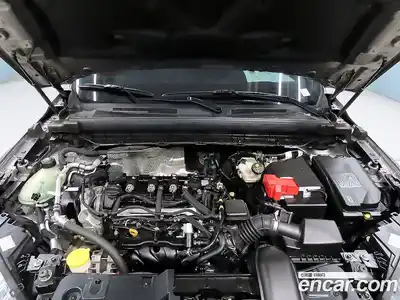 Renault XM3 2020 1.6 Автомат в Москве № 106275, миниатюра 6