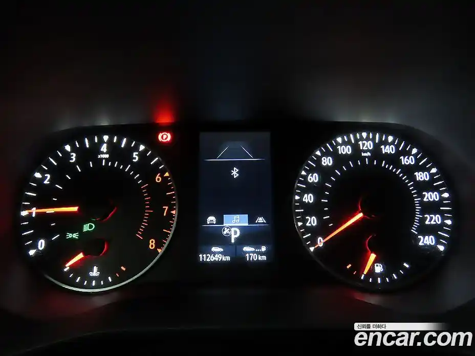 Renault XM3 2020 1.6 Автомат в Москве № 106275, фото 8