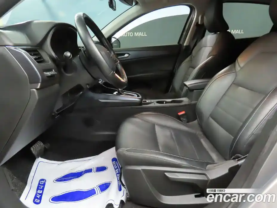 Renault XM3 2020 1.6 Автомат в Москве № 106275, фото 10