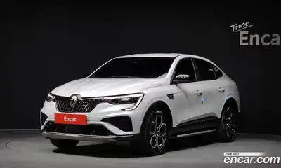 Renault Arkana, 2025