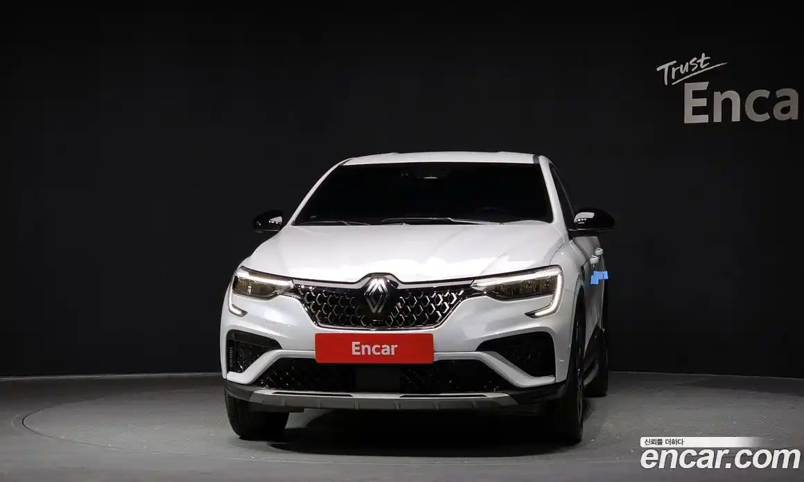 Renault Arkana 2025 1.3 Автомат в Москве № 106426, фото 3