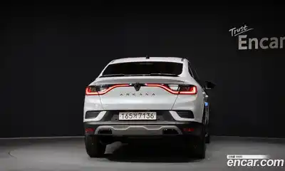 Renault Arkana 2025 1.3 Автомат в Москве № 106426, миниатюра 4