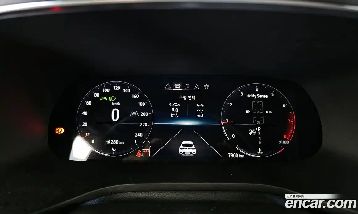 Renault Arkana 2025 1.3 Автомат в Москве № 106426, фото 8