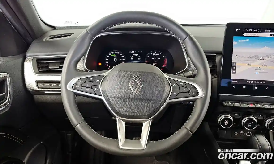 Renault Arkana 2025 1.3 Автомат в Москве № 106426, фото 9