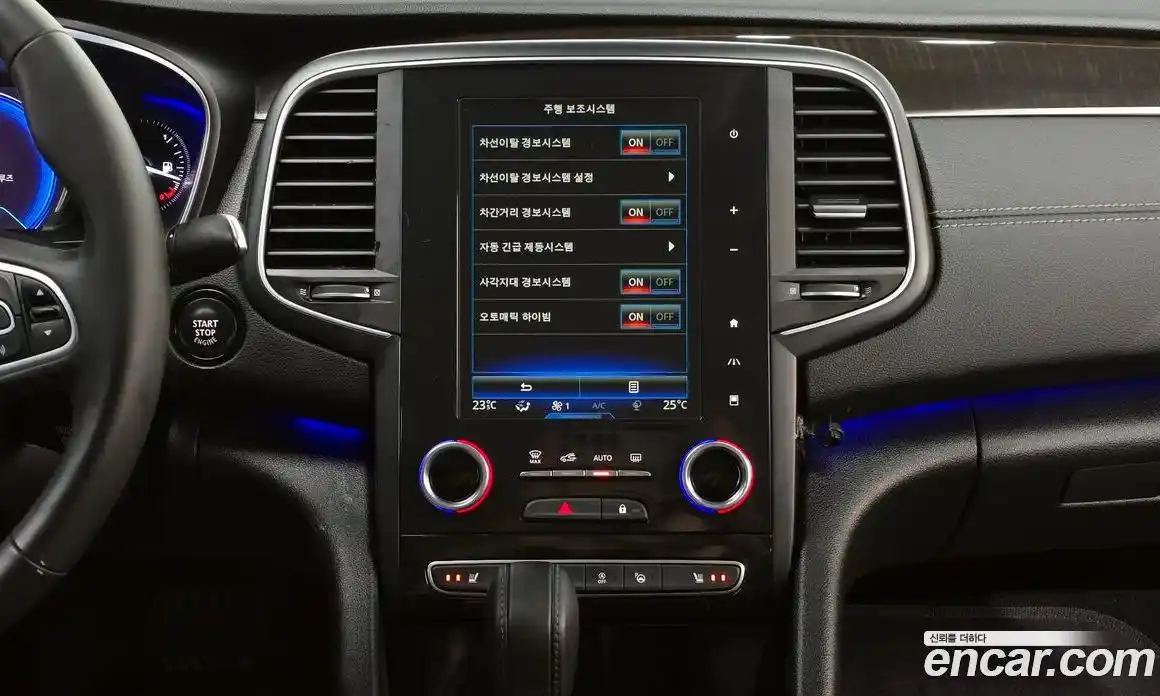 Renault SM6 2016 2.0 Автомат в Москве № 106451, фото 14