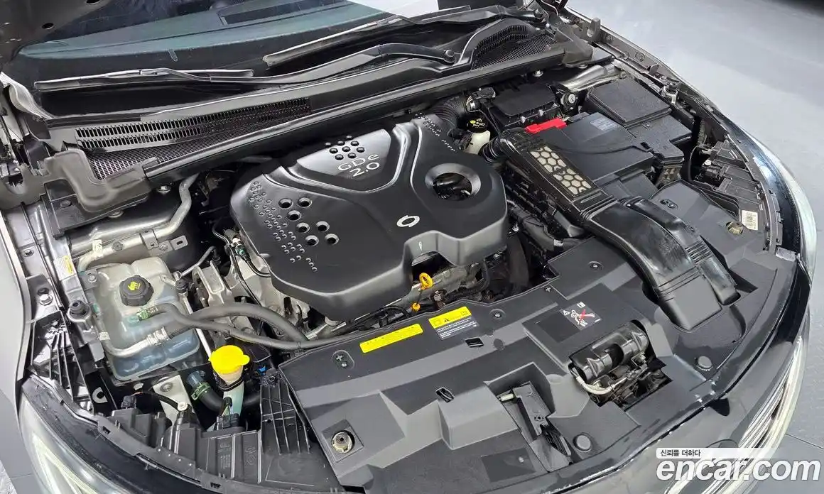 Renault SM6 2016 2.0 Автомат в Москве № 106451, фото 16