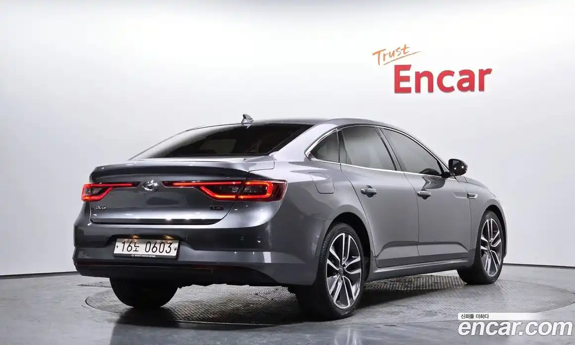 Renault SM6 2016 2.0 Автомат в Москве № 106451, фото 20