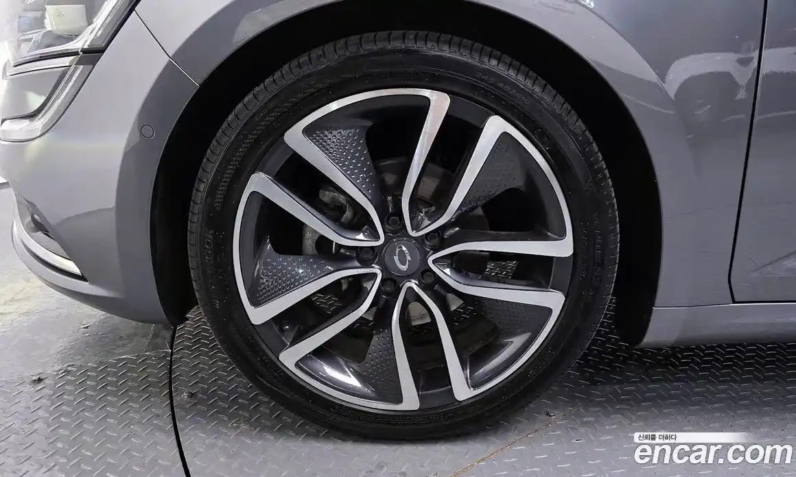 Renault SM6 2016 2.0 Автомат в Москве № 106451, фото 5