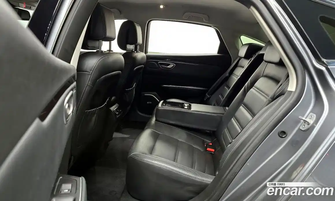 Renault SM6 2016 2.0 Автомат в Москве № 106451, фото 6