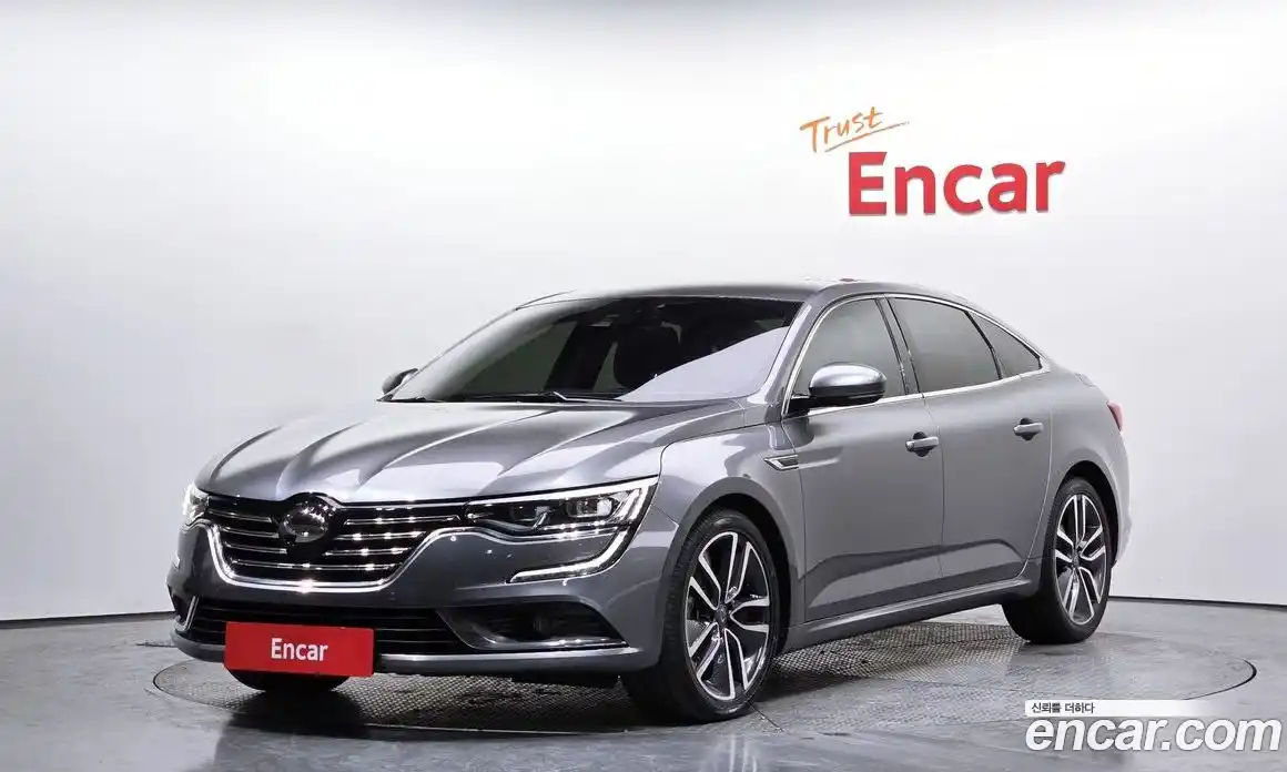 Renault SM6 2016 2.0 Автомат в Москве № 106451, фото 7