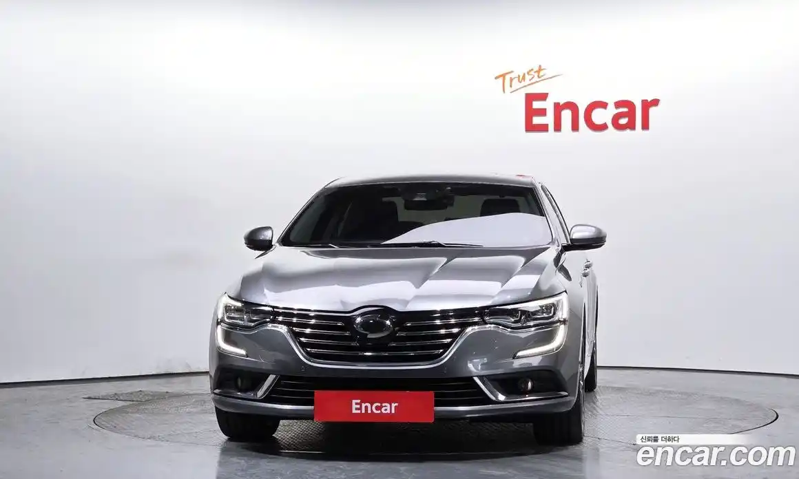 Renault SM6 2016 2.0 Автомат в Москве № 106451, фото 9