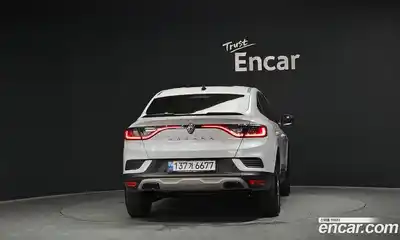 Renault Arkana, 2025