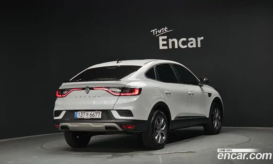 Renault Arkana 2025 1.6 Автомат в Москве № 106510, фото 13