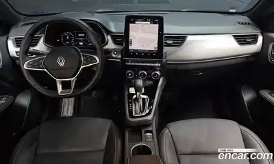 Renault Arkana 2025 1.6 Автомат в Москве № 106510, миниатюра 2