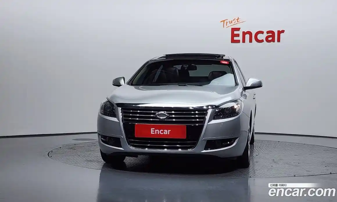 Renault SM7 2012 2.5 Автомат в Москве № 106533, фото 13