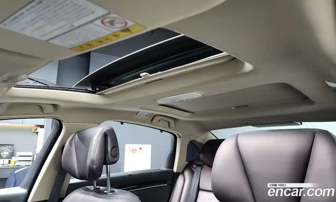 Renault SM7 2012 2.5 Автомат в Москве № 106533, фото 15