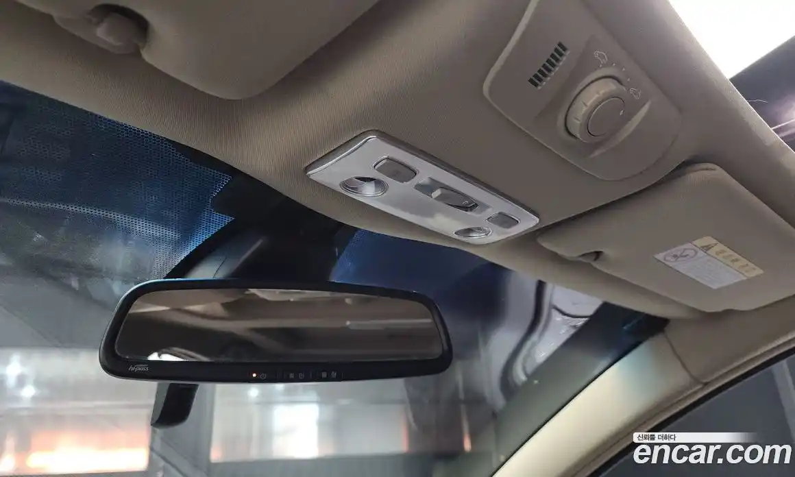 Renault SM7 2012 2.5 Автомат в Москве № 106533, фото 16