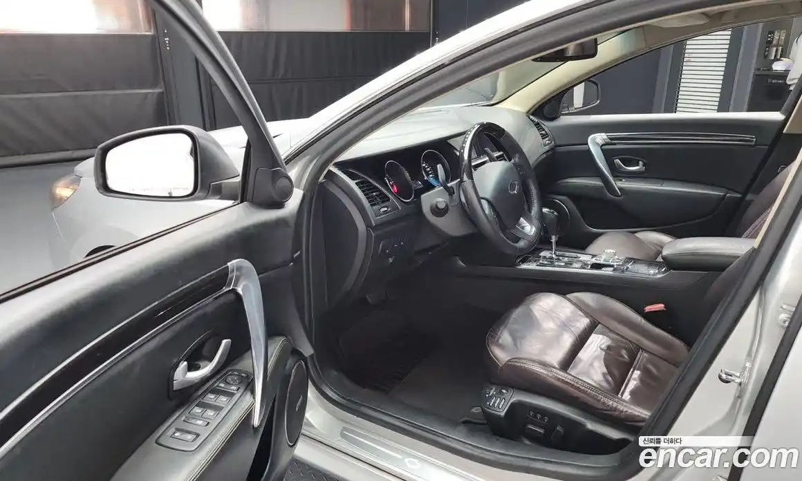 Renault SM7 2012 2.5 Автомат в Москве № 106533, фото 17