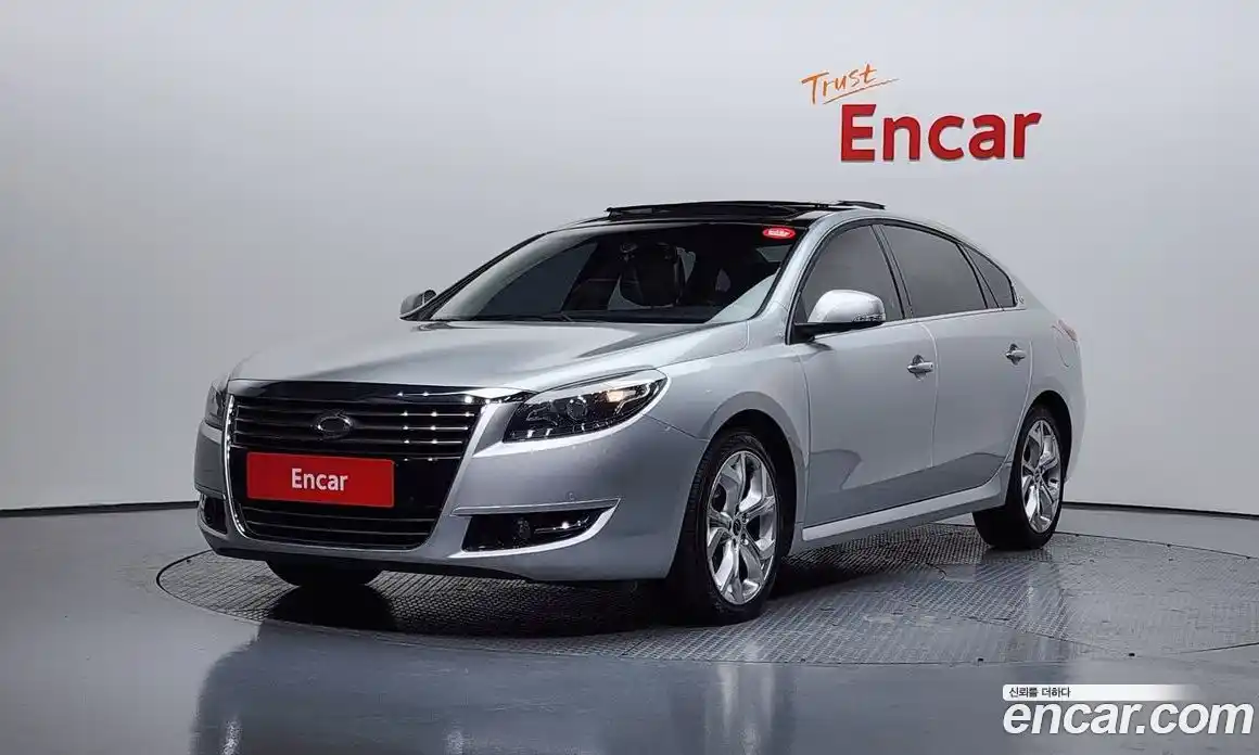 Renault SM7 2012 2.5 Автомат в Москве № 106533, фото 19