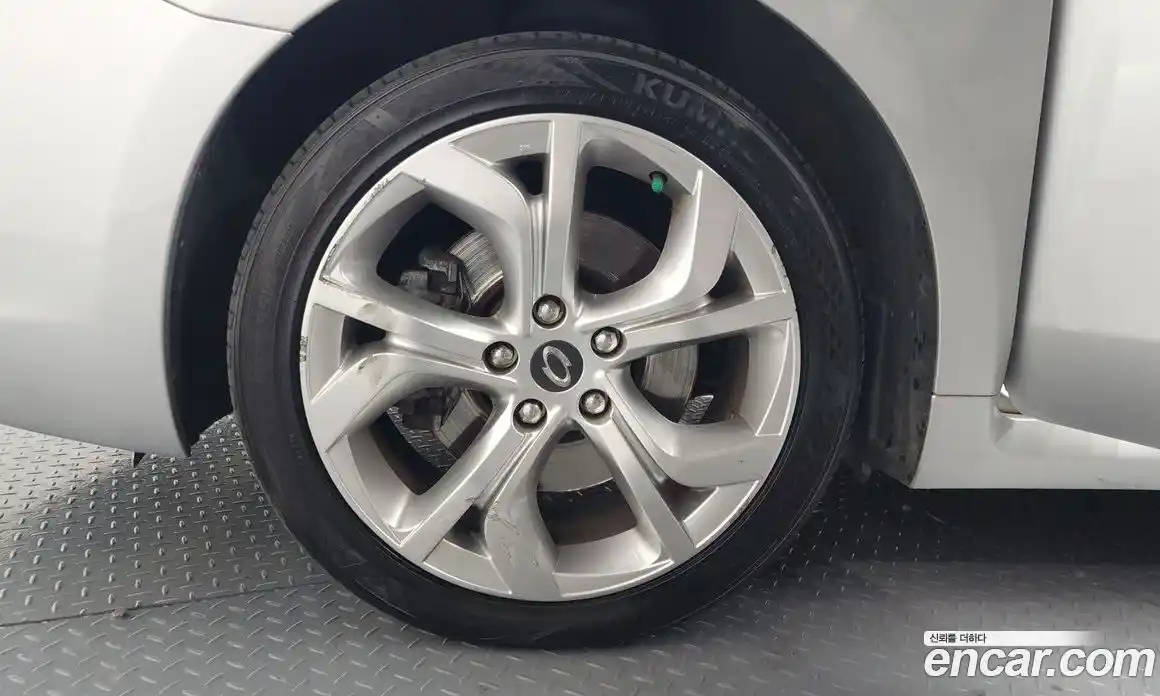 Renault SM7 2012 2.5 Автомат в Москве № 106533, фото 4