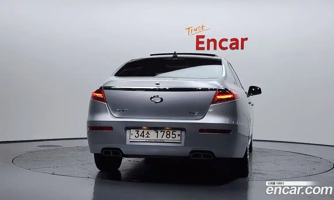 Renault SM7 2012 2.5 Автомат в Москве № 106533, фото 5