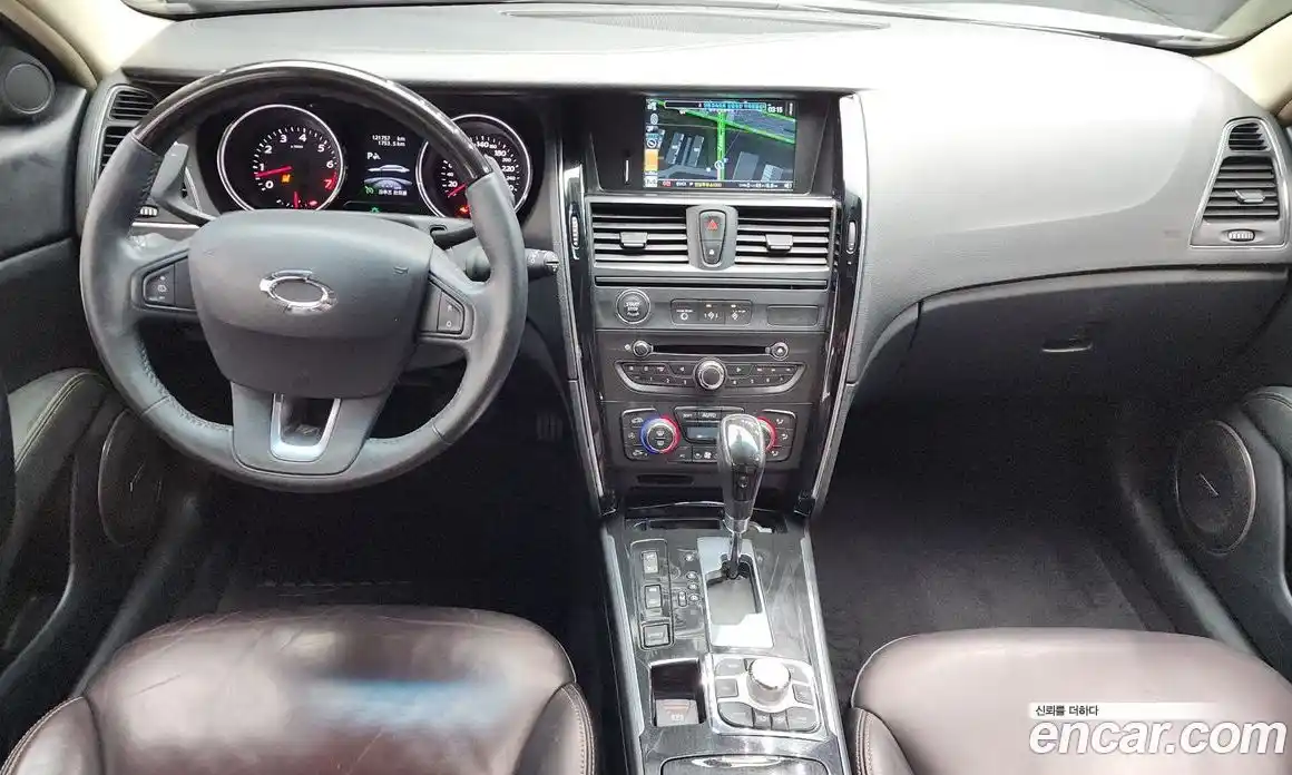 Renault SM7 2012 2.5 Автомат в Москве № 106533, фото 7