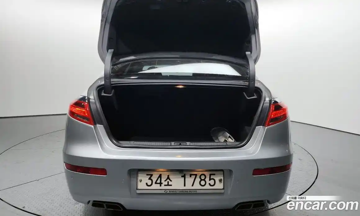 Renault SM7 2012 2.5 Автомат в Москве № 106533, фото 10