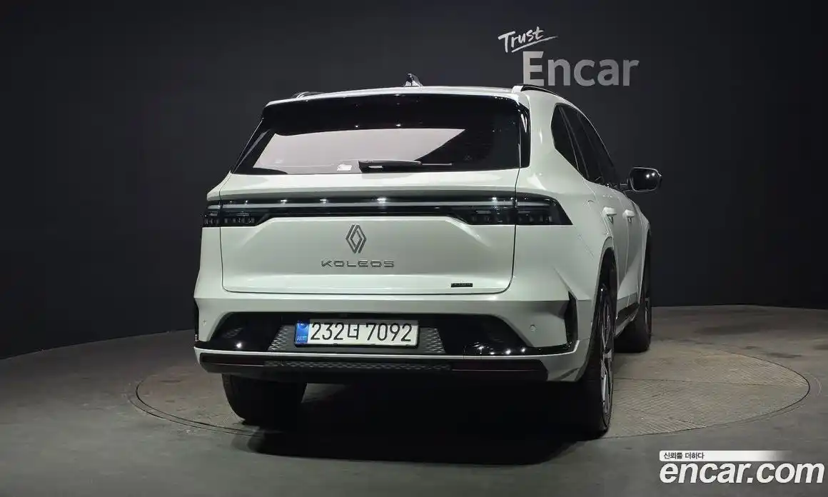 Renault Grand Koleos 2025 1.5 Автомат в Москве № 106542, фото 13