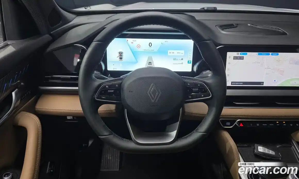 Renault Grand Koleos 2025 1.5 Автомат в Москве № 106542, фото 15