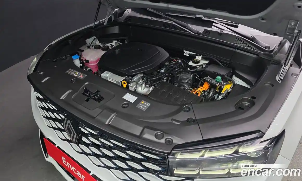 Renault Grand Koleos 2025 1.5 Автомат в Москве № 106542, фото 17