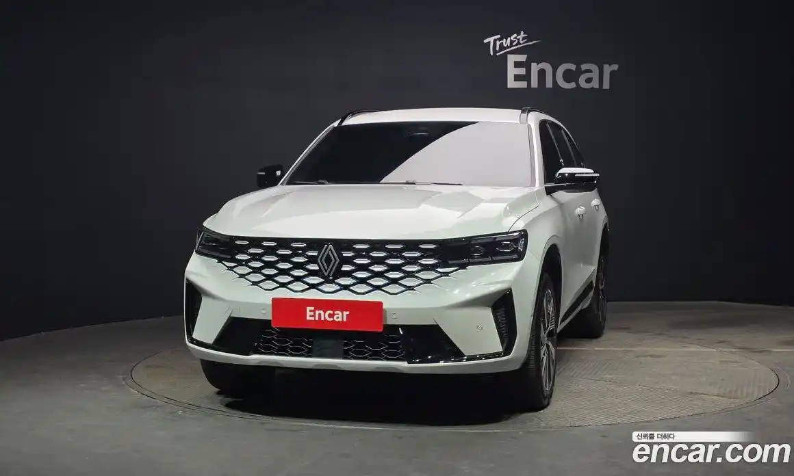 Renault Grand Koleos 2025 1.5 Автомат в Москве № 106542, фото 19