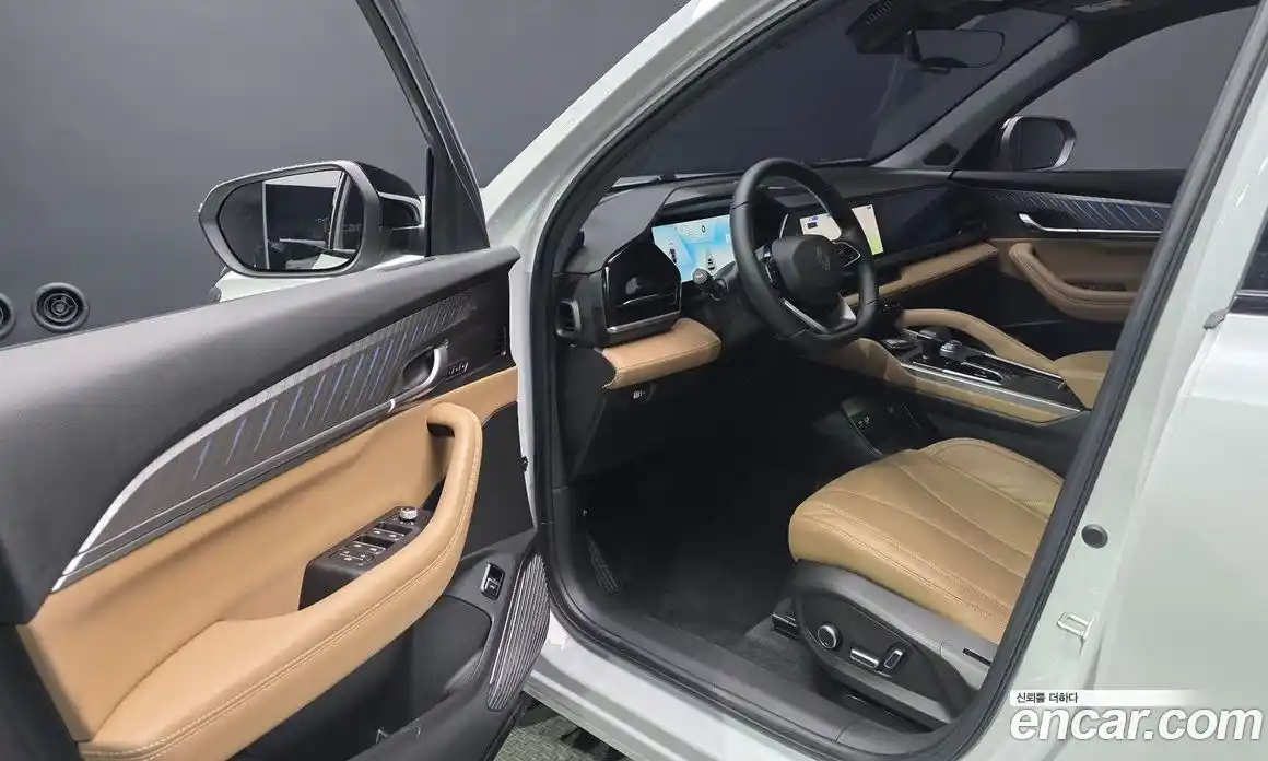 Renault Grand Koleos 2025 1.5 Автомат в Москве № 106542, фото 3