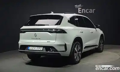 Renault Grand Koleos 2025 1.5 Автомат в Москве № 106542, миниатюра 4