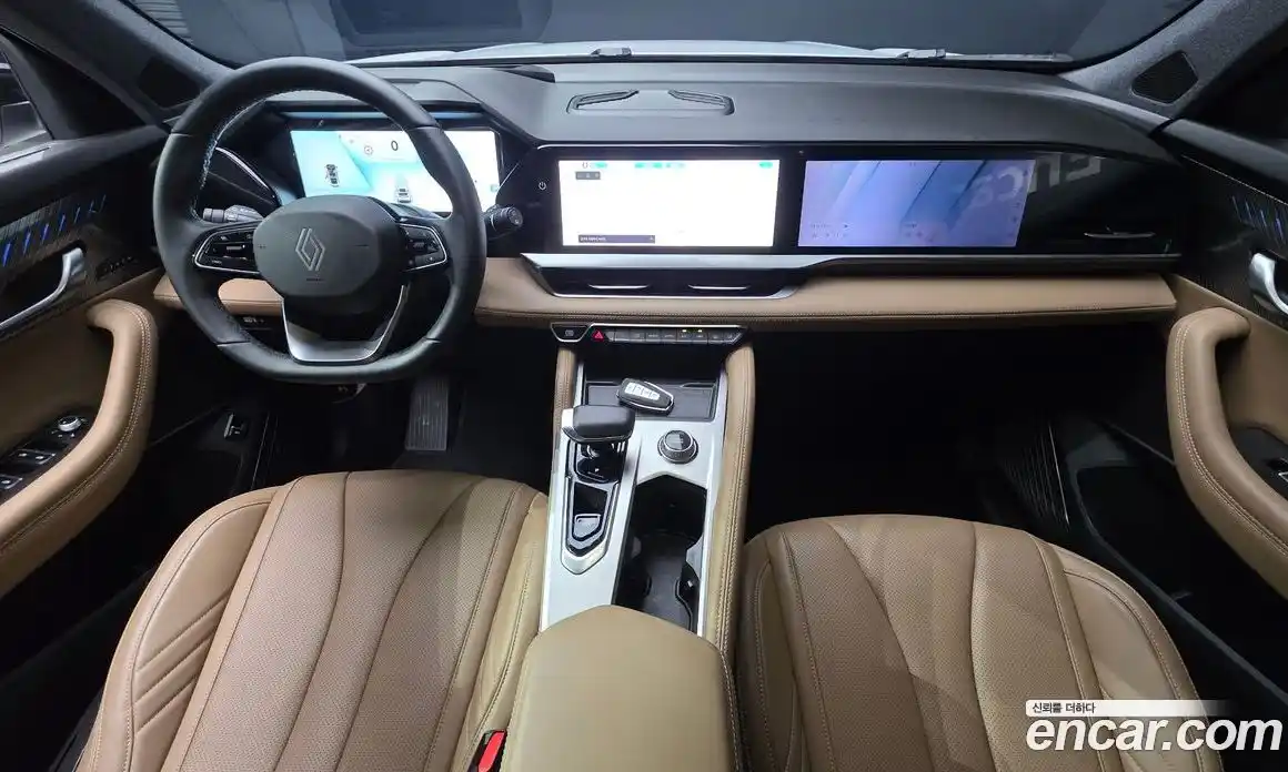 Renault Grand Koleos 2025 1.5 Автомат в Москве № 106542, фото 5