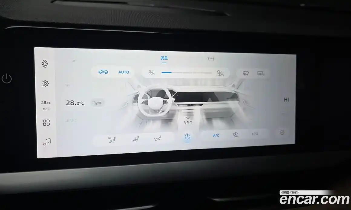 Renault Grand Koleos 2025 1.5 Автомат в Москве № 106542, фото 9