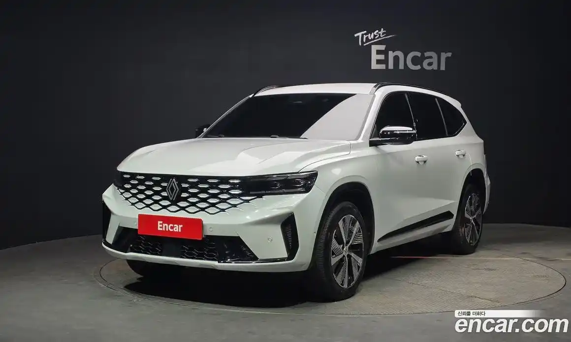 Renault Grand Koleos 2025 1.5 Автомат в Москве № 106542, фото 10