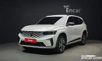 Renault Grand Koleos 2025 1.5 Автомат в Москве № 106542, миниатюра 10