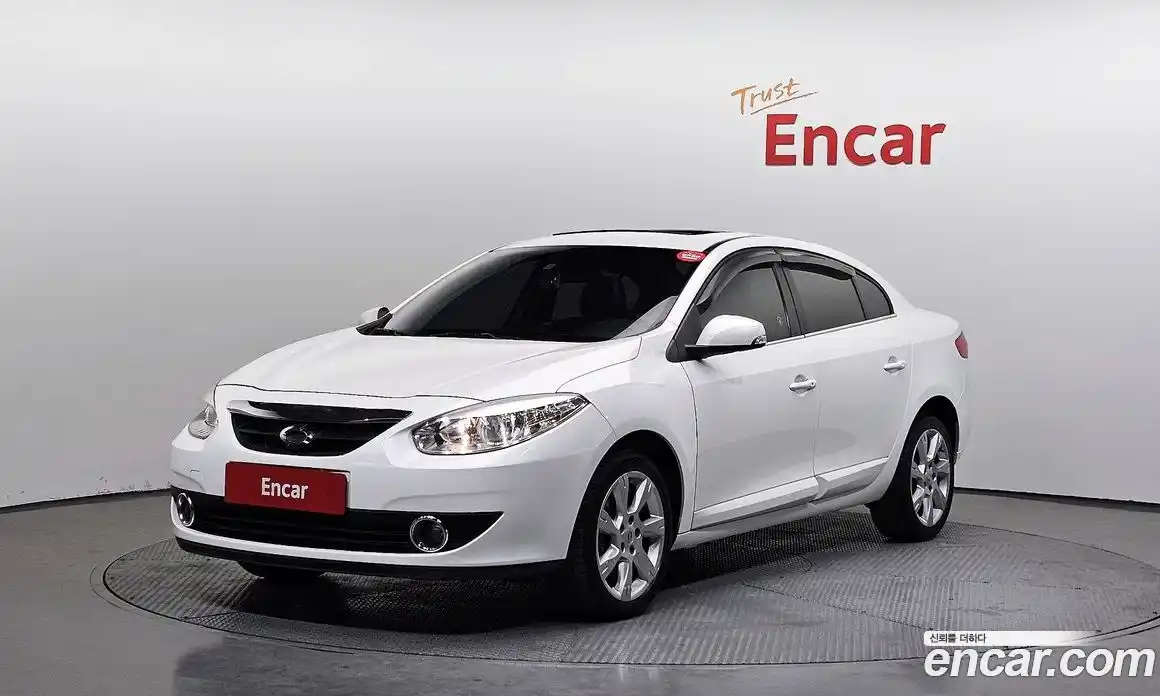 Renault SM3 2011 1.6 Автомат в Москве № 106861, фото 11