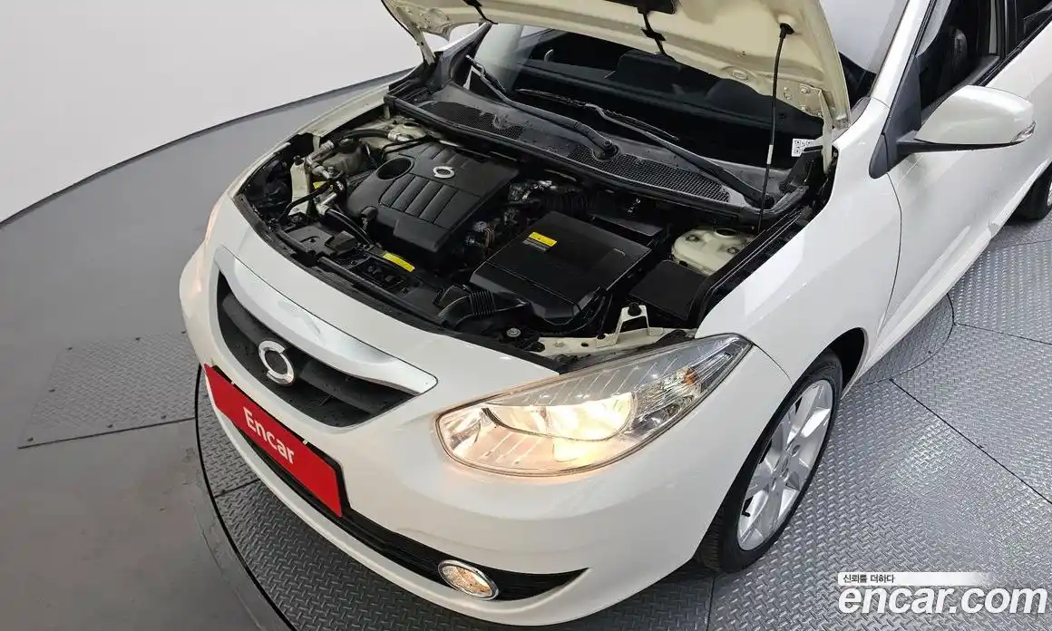 Renault SM3 2011 1.6 Автомат в Москве № 106861, фото 13