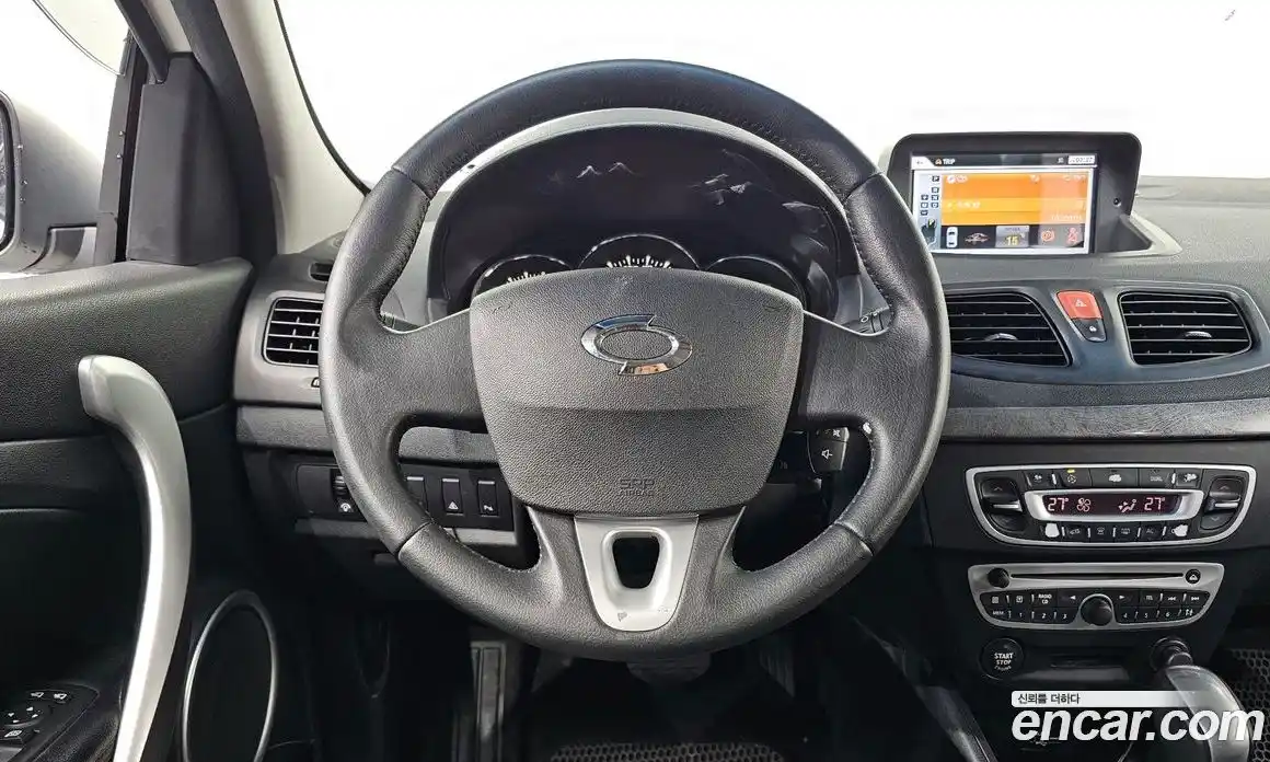 Renault SM3 2011 1.6 Автомат в Москве № 106861, фото 16