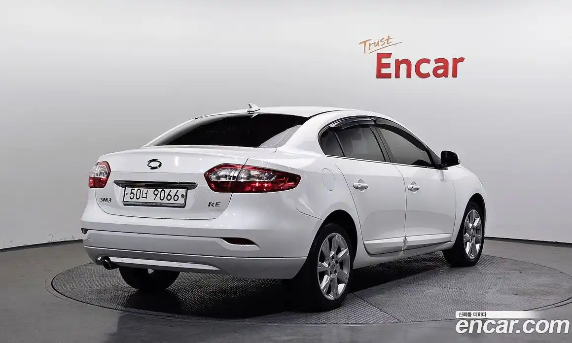 Renault SM3 2011 1.6 Автомат в Москве № 106861, фото 17