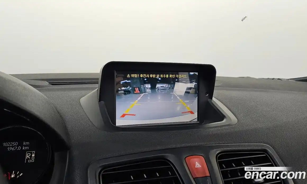 Renault SM3 2011 1.6 Автомат в Москве № 106861, фото 3