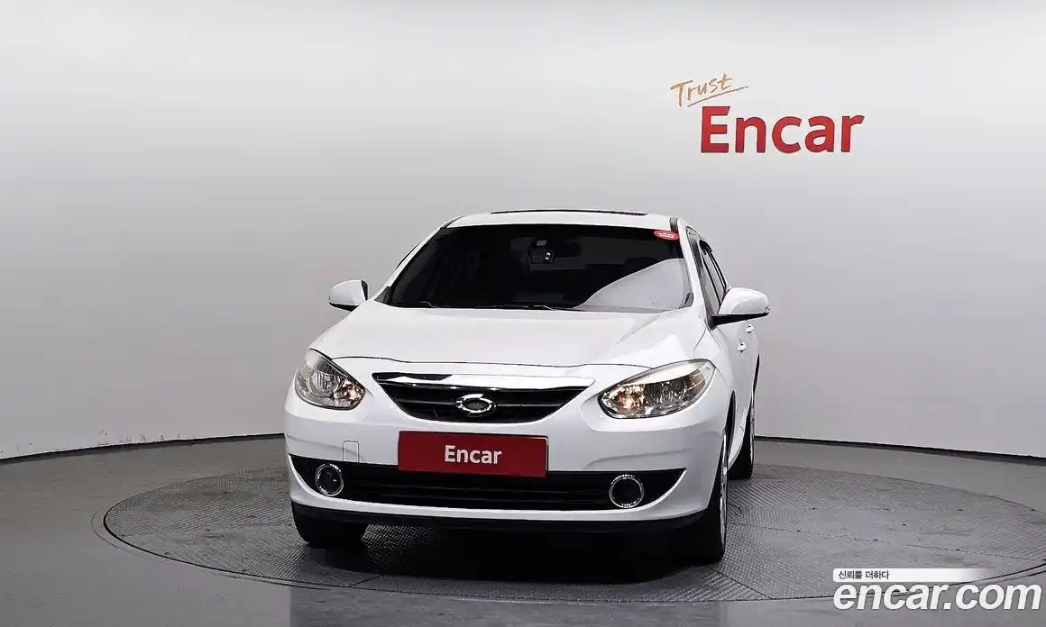 Renault SM3 2011 1.6 Автомат в Москве № 106861, фото 4