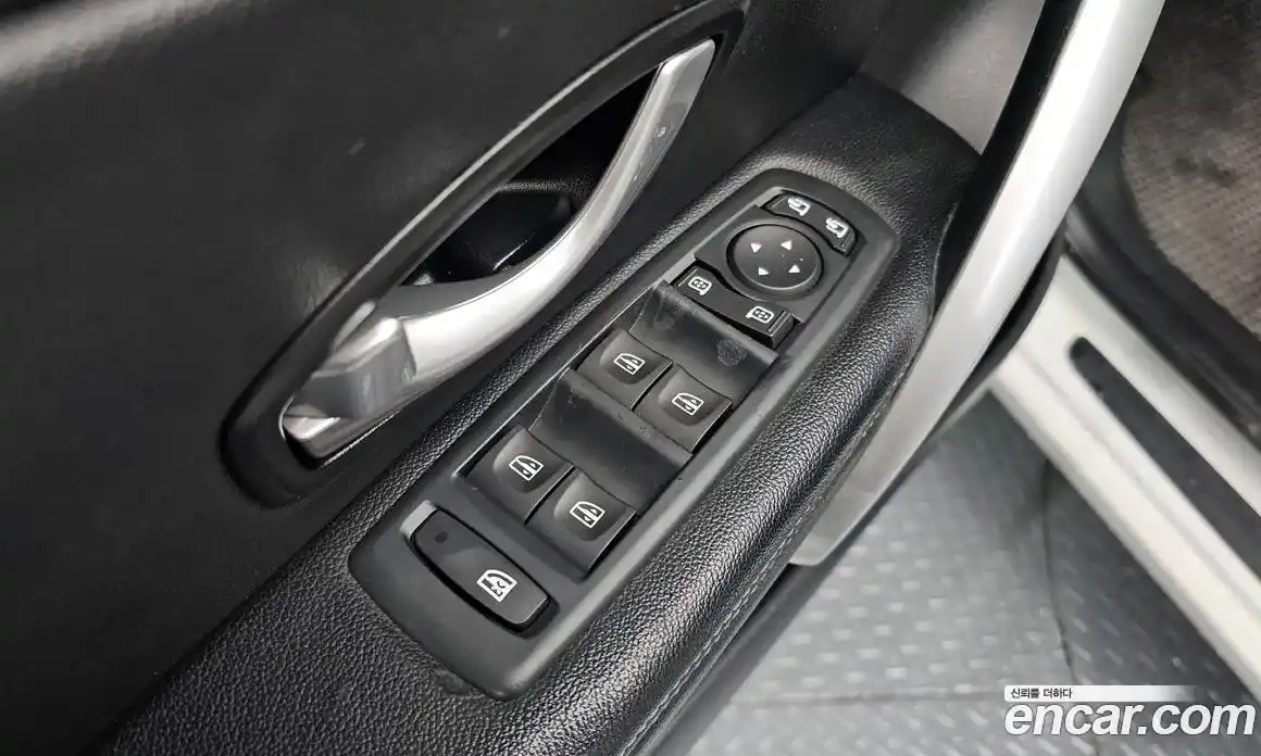 Renault SM3 2011 1.6 Автомат в Москве № 106861, фото 5