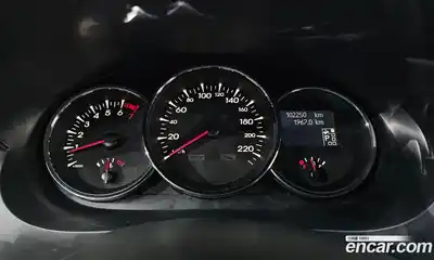 Renault SM3 2011 1.6 Автомат в Москве № 106861, миниатюра 6