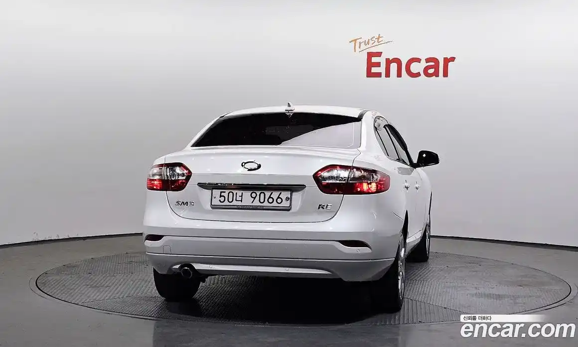 Renault SM3 2011 1.6 Автомат в Москве № 106861, фото 8