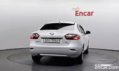 Renault SM3 2011 1.6 Автомат в Москве № 106861, миниатюра 8